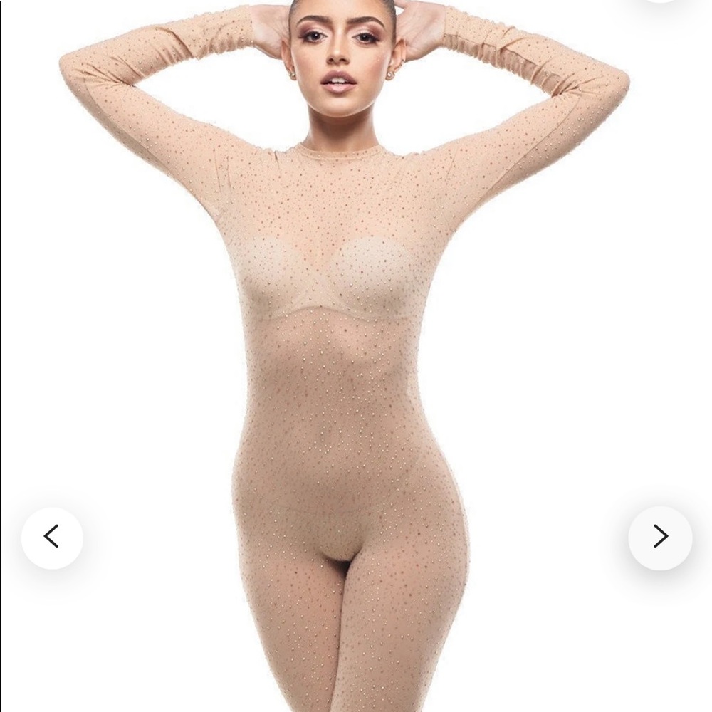 britney spears toxic costume BNWOT